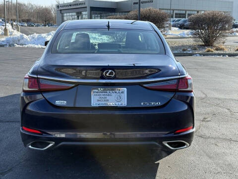 2019 Lexus ES 350