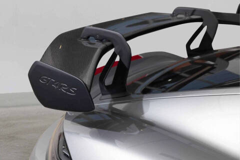 2024 Porsche 718 Cayman GT4 RS