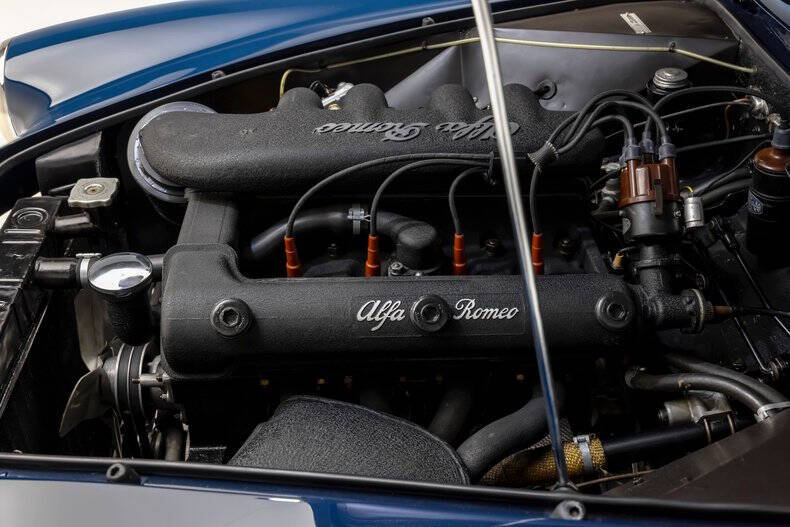 1957 Alfa Romeo 1900 CSS