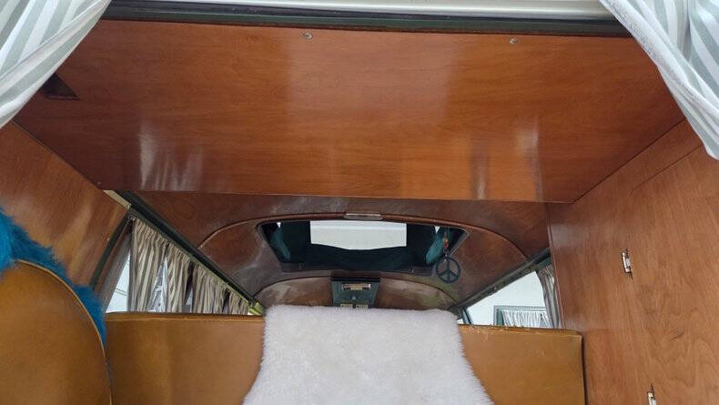 1967 Volkswagen Transporter II