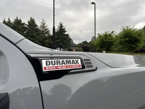 2025 GMC Sierra 2500HD