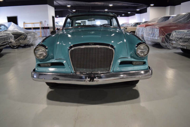 1962 Studebaker Hawk