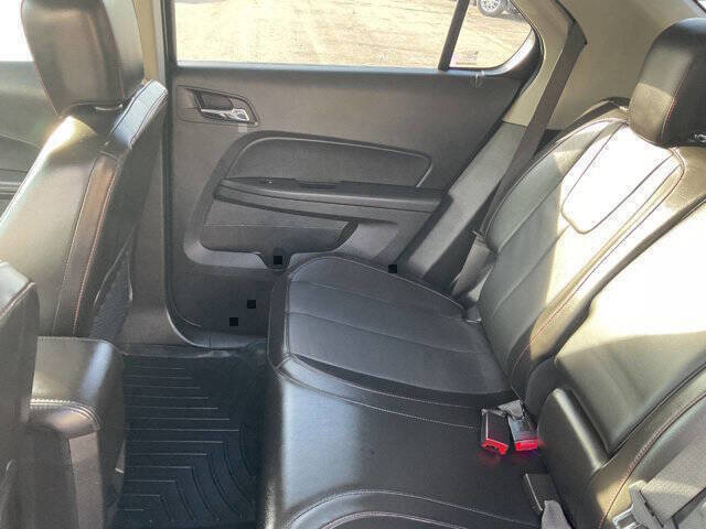 2016 Chevrolet Equinox LTZ