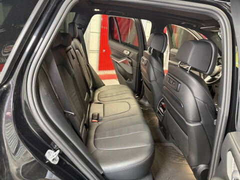 2021 BMW X5 xDrive45e