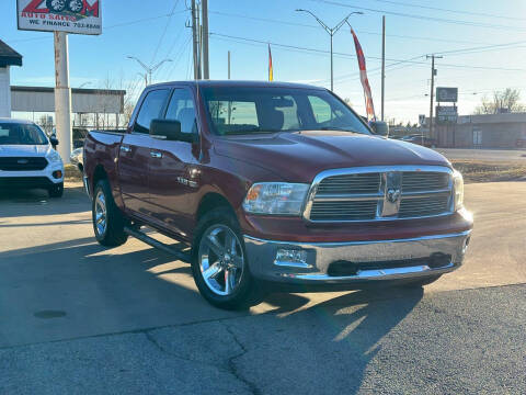 2010 Dodge Ram 1500