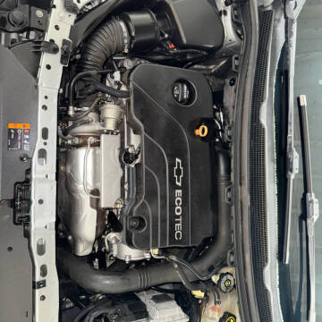 2016 Chevrolet Cruze LS Auto