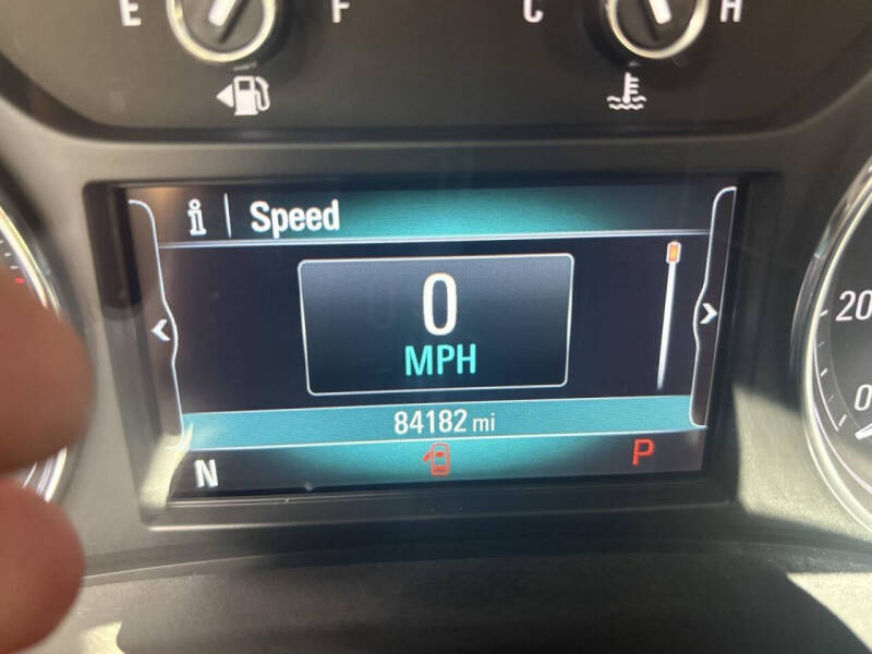 2018 Buick Enclave Essence