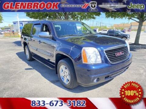 2008 GMC Yukon XL for sale at Glenbrook Dodge Chrysler Jeep Ram and Fiat in Fort Wayne IN