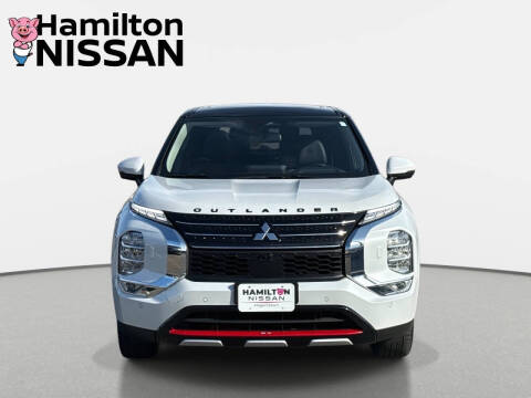 2024 Mitsubishi Outlander PHEV Ralliart