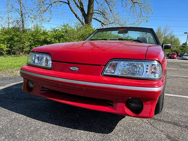 1989 Ford Mustang GT