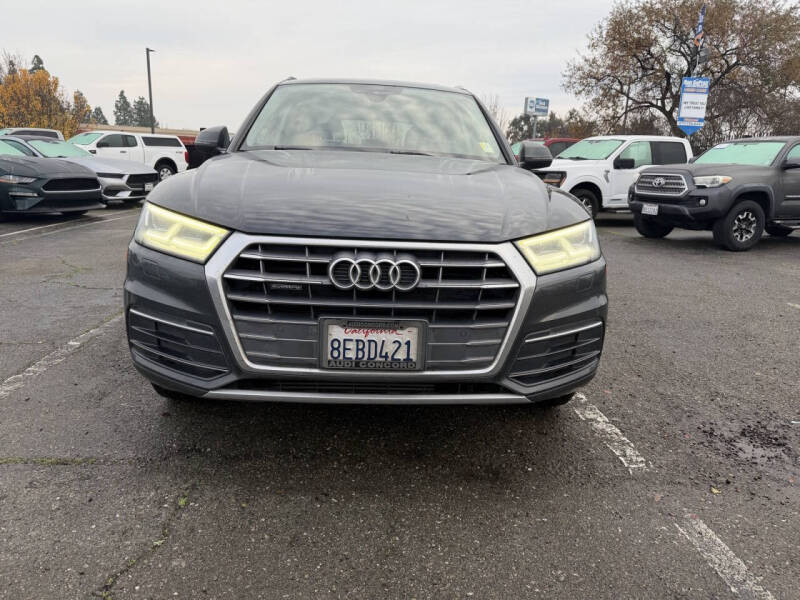 2018 Audi Q5