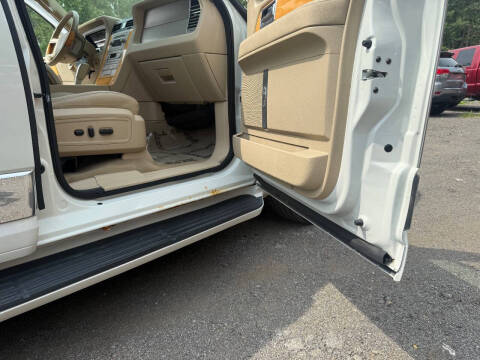 2008 Lincoln Navigator