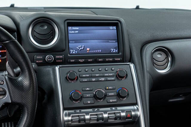 2009 Nissan GT-R Premium