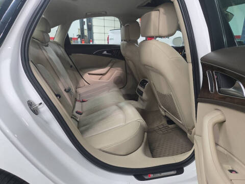 2018 Audi A6 2.0T Premium