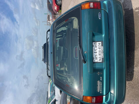 1998 Ford Escort SE