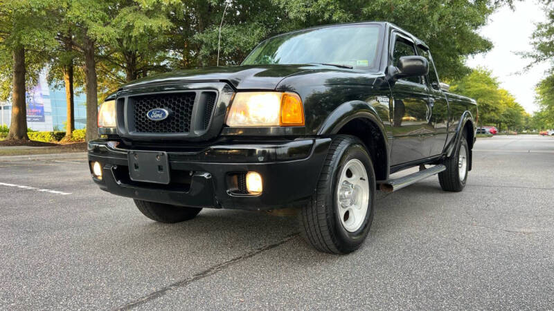 2004 Ford Ranger for sale at Autotrend Virginia in Virginia Beach VA