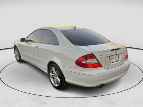 2007 Mercedes-Benz CLK CLK 350