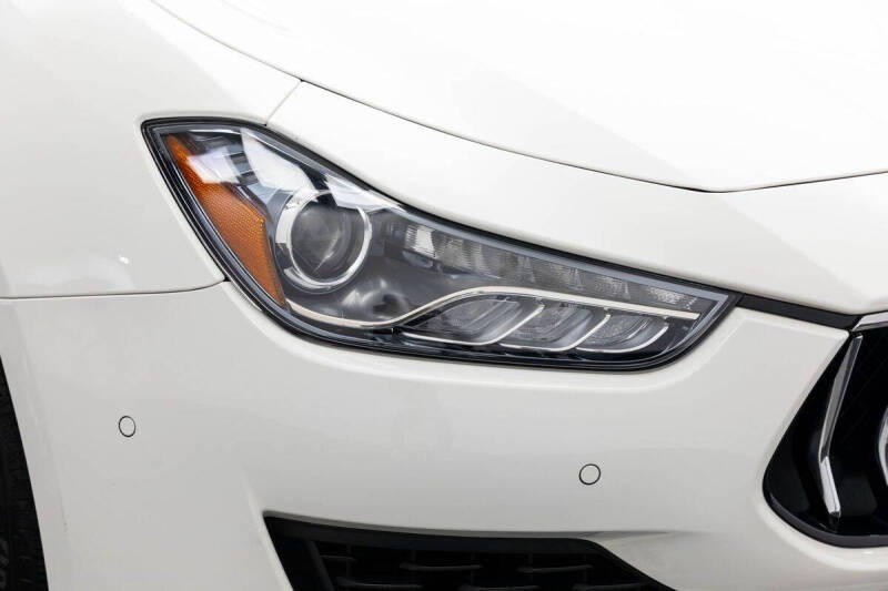 2018 Maserati Ghibli SQ4