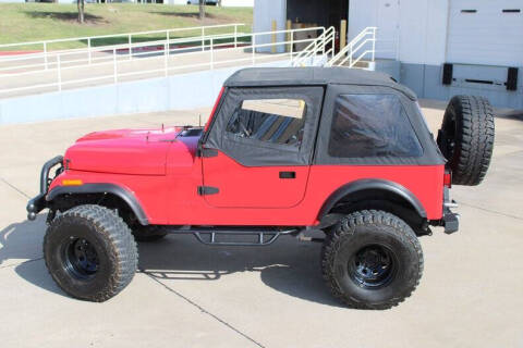 1992 Jeep Wrangler