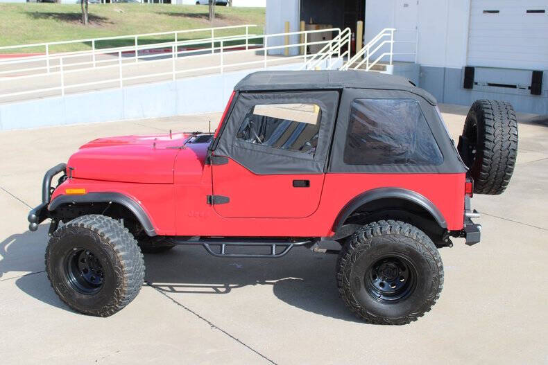 1992 Jeep Wrangler