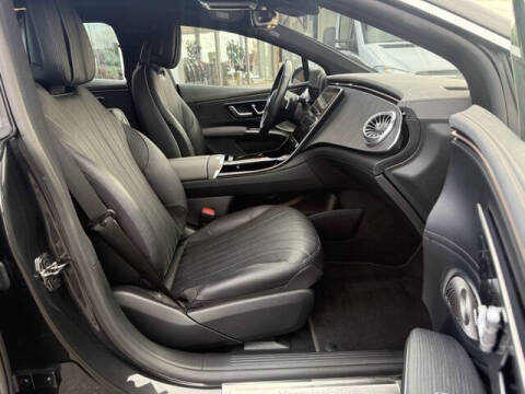 2022 Mercedes-Benz EQS EQS 450+