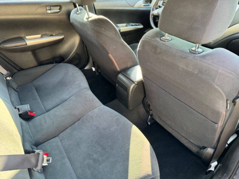 2010 Subaru Impreza 2.5i Premium