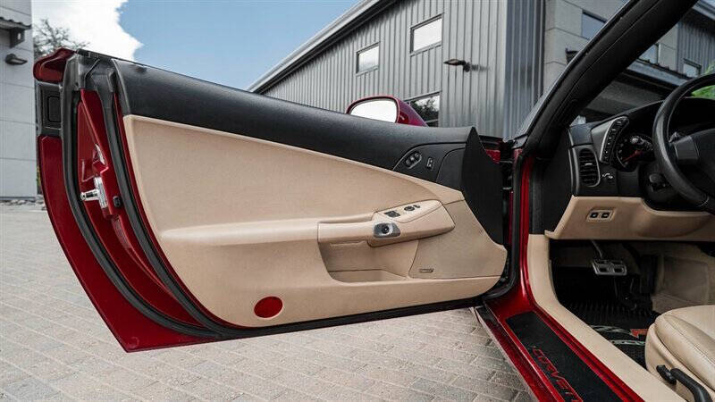 2007 Chevrolet Corvette