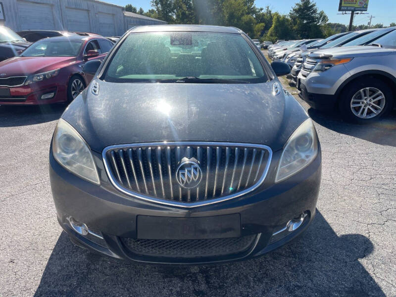 2015 Buick Verano Convenience Group