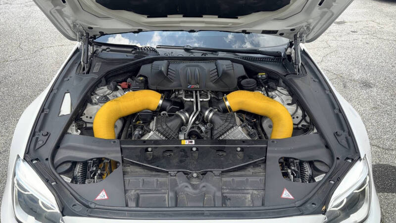 2016 BMW M6