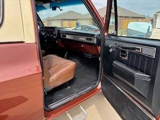 1983 GMC Jimmy