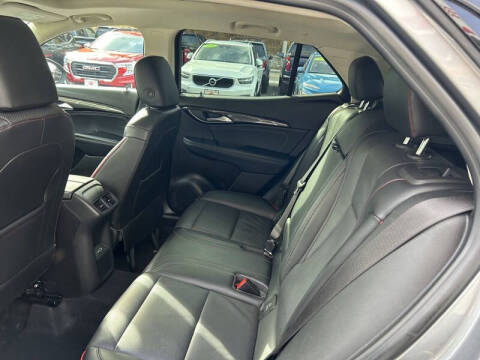 2022 Buick Envision Essence