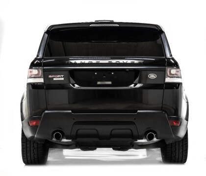 2015 Land Rover Range Rover Sport Supercharged Limited Edition