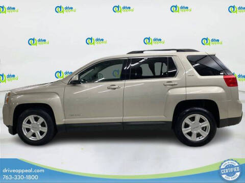2015 GMC Terrain SLE-2