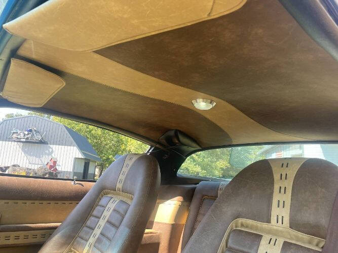 1978 Pontiac Firebird