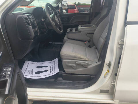 2015 GMC Sierra 2500HD