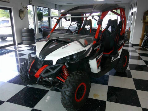 2016 Can-Am Maverick