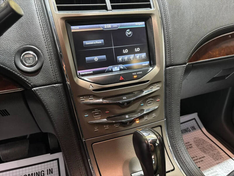 2015 Lincoln MKX