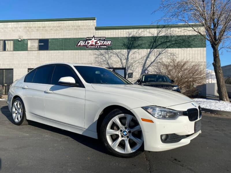 2014 BMW 3 Series for sale at All-Star Auto Brokers in Layton UT