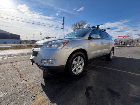 2011 Chevrolet Traverse LT