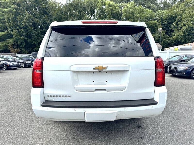 2015 Chevrolet Suburban LT
