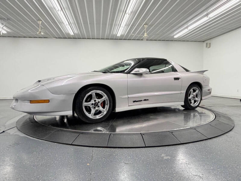 1994 Pontiac Firebird Trans Am