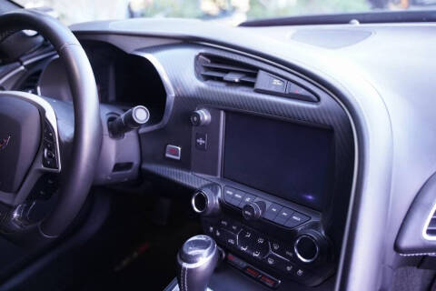 2016 Chevrolet Corvette Z06