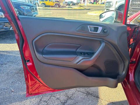 2014 Ford Fiesta Titanium