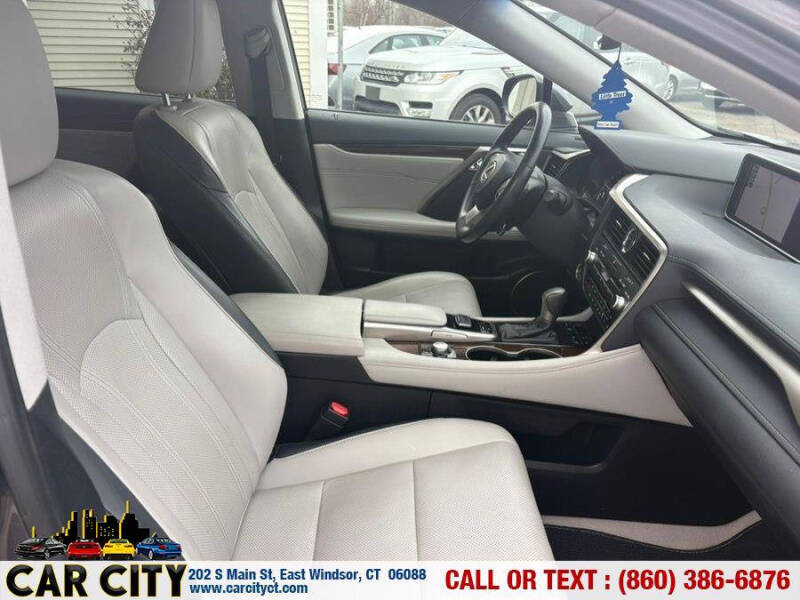 2017 Lexus RX 350 F SPORT