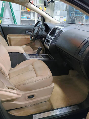 2009 Ford Edge Limited