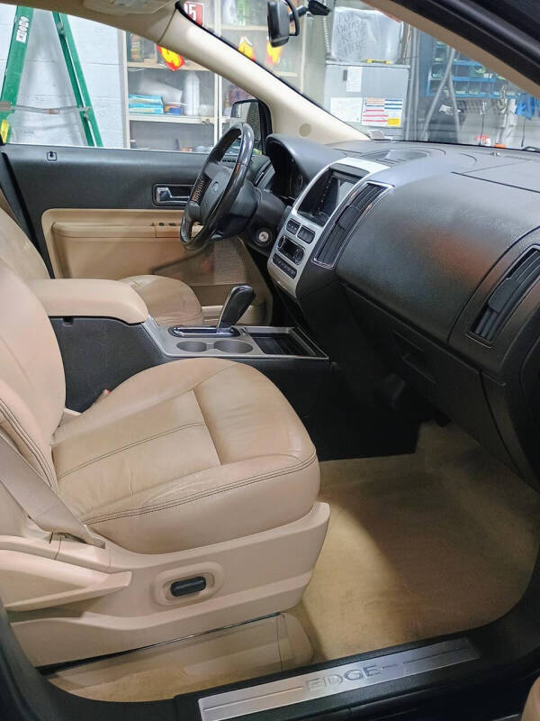 2009 Ford Edge Limited