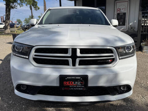 2018 Dodge Durango GT