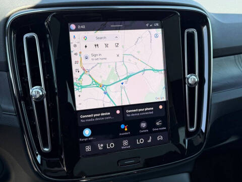 2023 Volvo C40 Recharge Twin Ultimate