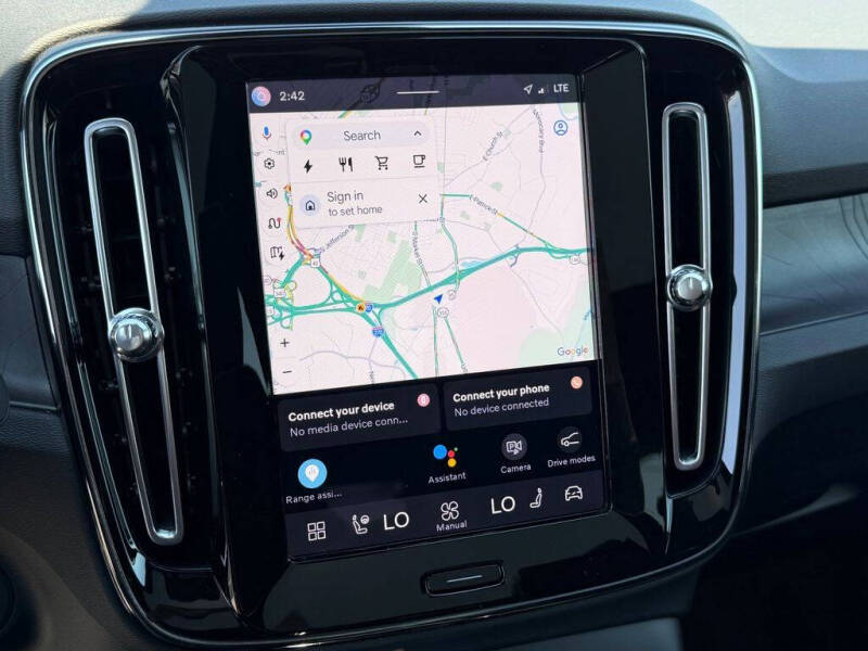2023 Volvo C40 Recharge Twin Ultimate