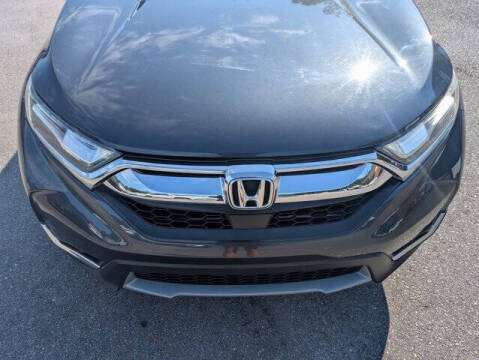 2017 Honda CR-V Touring